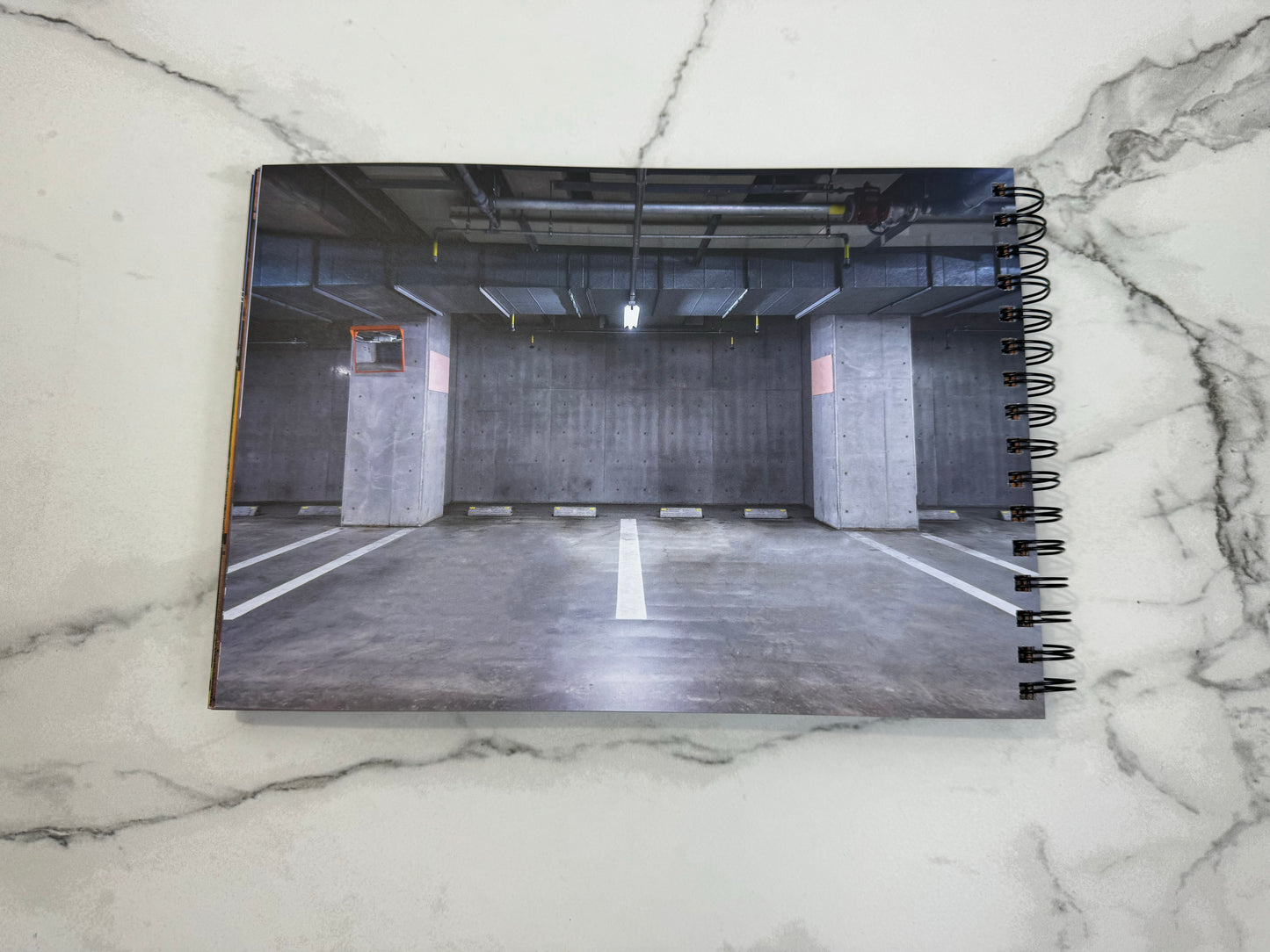 Bare™ Graffiti Book