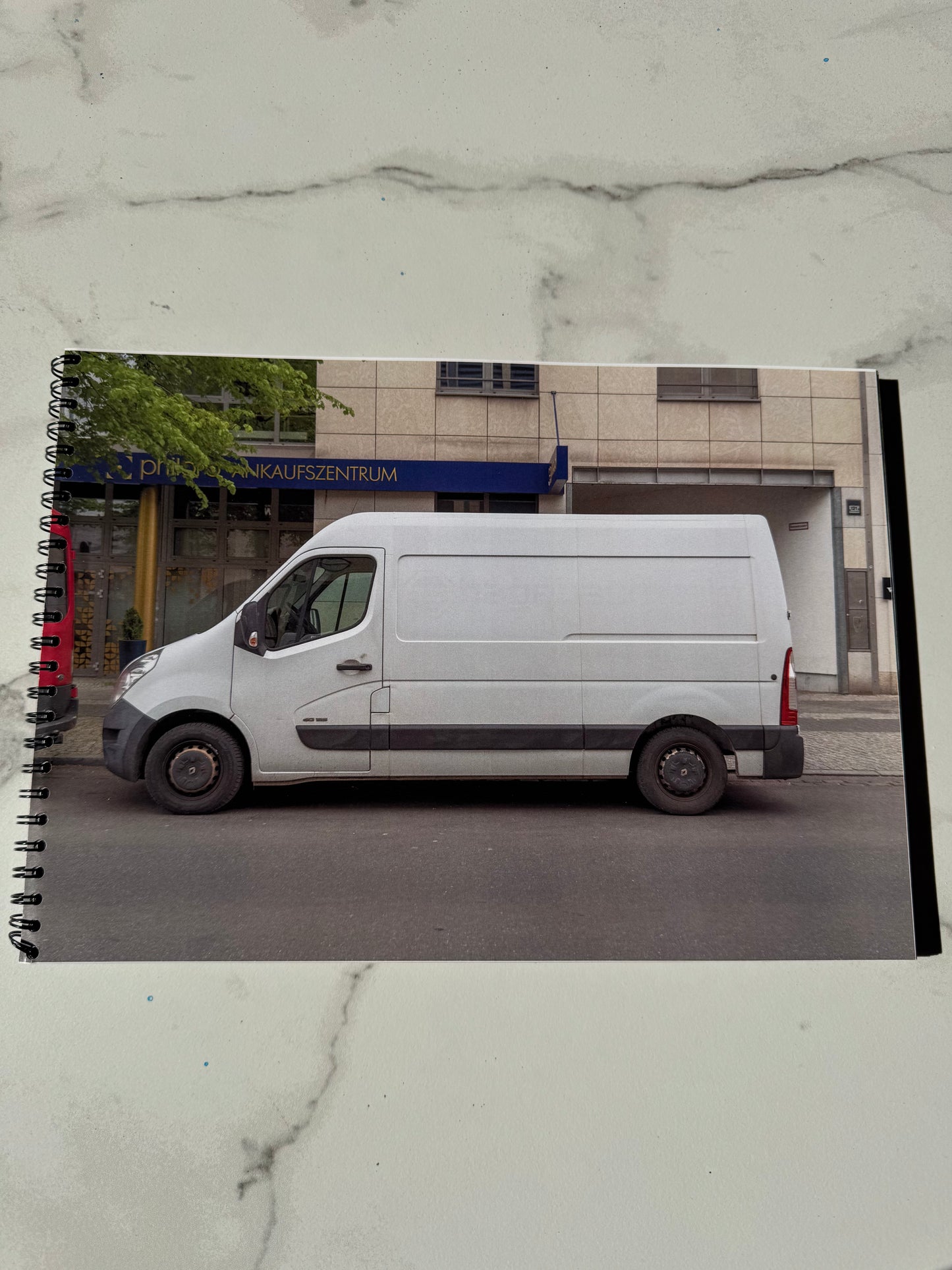 Bare "Berlin" Book