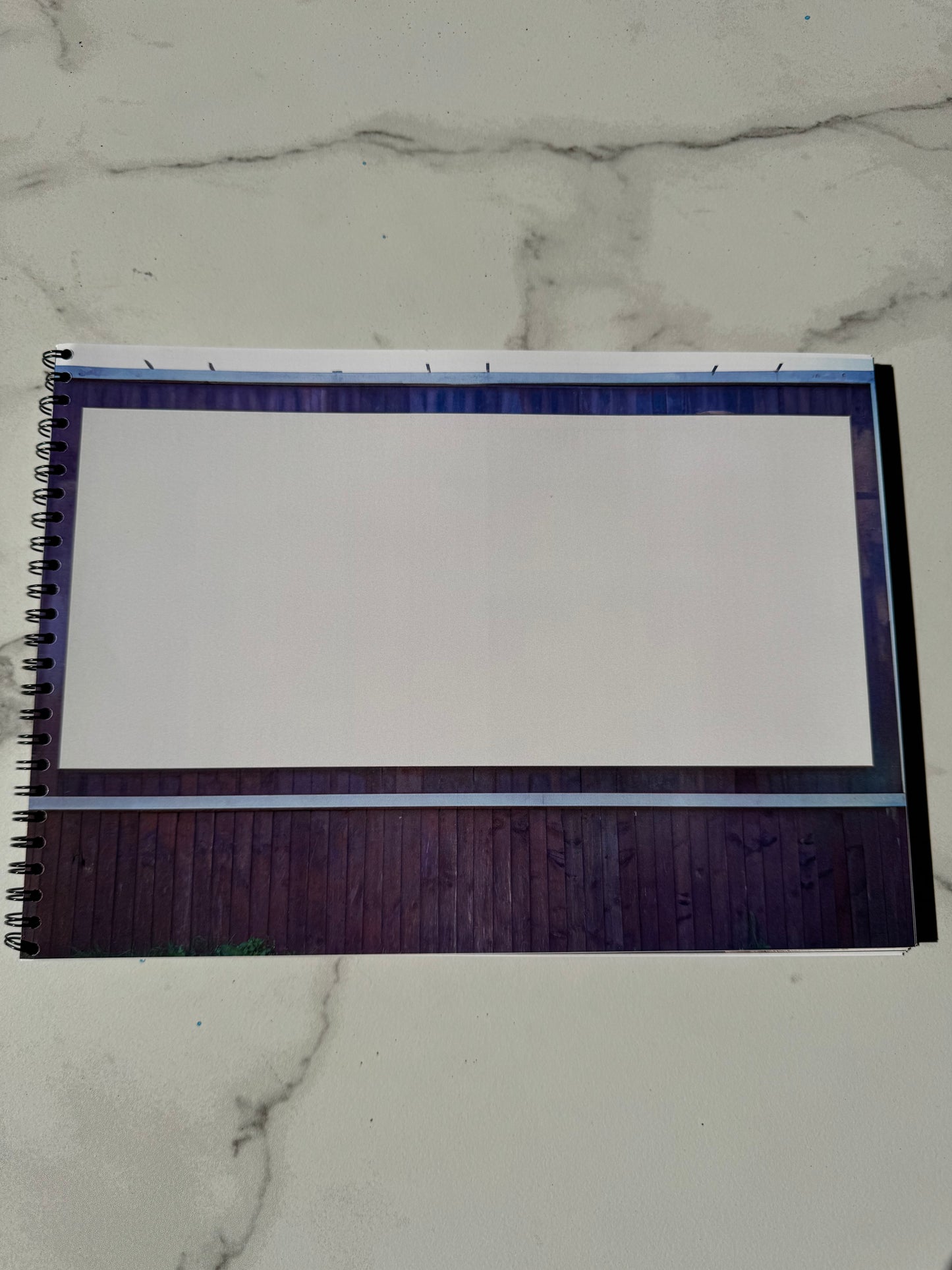 Bare "London" Book