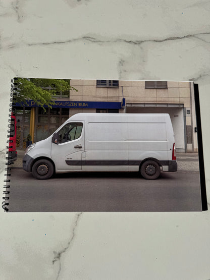 Bare "Berlin" Book