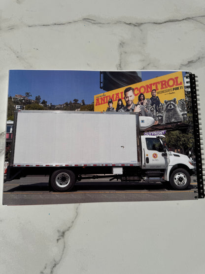 Bare "Los Angeles" Book